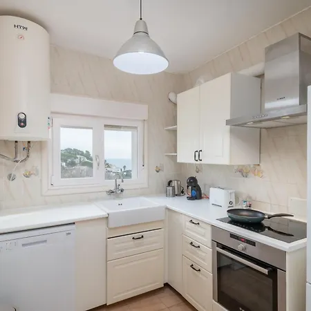 Prázdninový dům 2 Homes, Pool And Beautiful Ocean View! Lloret de Mar
