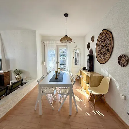 Сasa de vacaciones 2 Homes, Pool And Beautiful Ocean View! Lloret de Mar