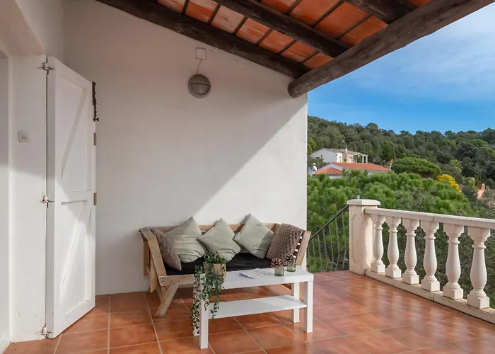 بيت للعطل 2 Homes, Pool And Beautiful Ocean View! يوريت دي مار